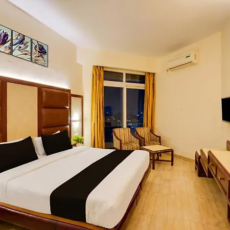 Townhouse Oak Silver City Chowk Formerly Hw Residency-3