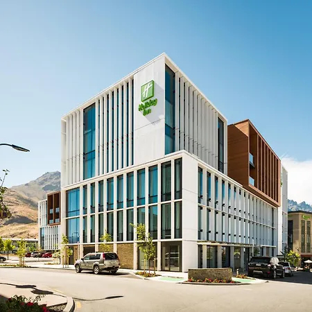 Holiday Inn Queenstown Remarkables Park-3