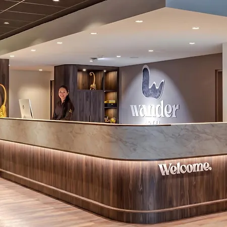 Hotel WICC-2