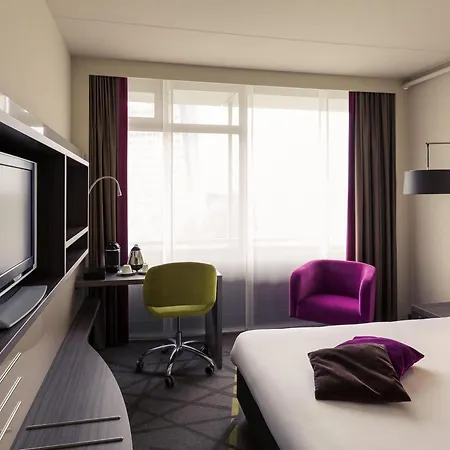 Mercure Hotel Groningen Martiniplaza-2