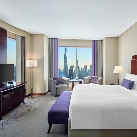 Rose Rayhaan By Rotana - Dubai-2