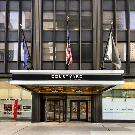 Courtyard New York Manhattan/Midtown East-2