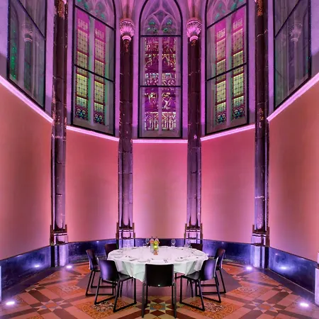 Hotel Nassau Breda, Autograph Collection-2