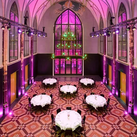 Hotel Nassau Breda, Autograph Collection-3