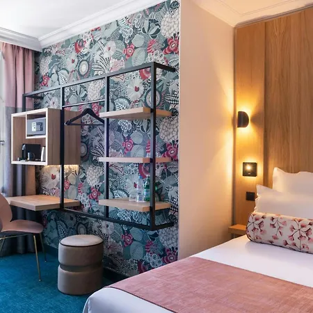 Leonardo Boutique Hotel Paris Opera-2