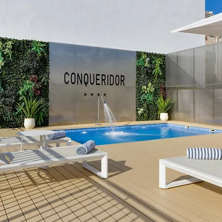 Hotel Conqueridor-2