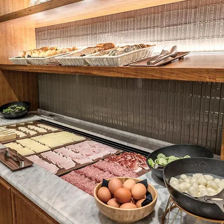 Hotel Isola Sacra Rome Airport-3
