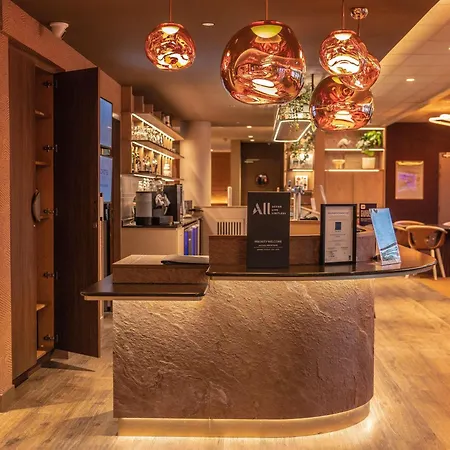 Novotel Suites Clermont Ferrand Polydome-3