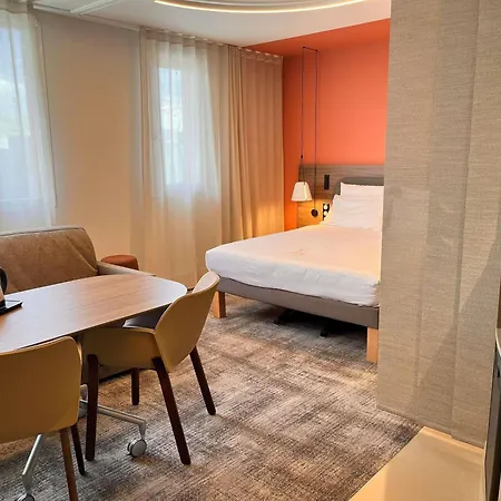 Novotel Suites Clermont Ferrand Polydome-2