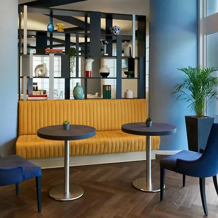 Four Points Flex By Sheraton Bologna Airport-2