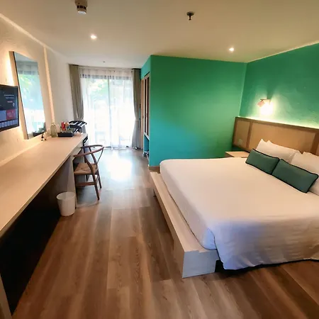 Vacation Village Phra Nang Inn - Sha Extra Plus-2