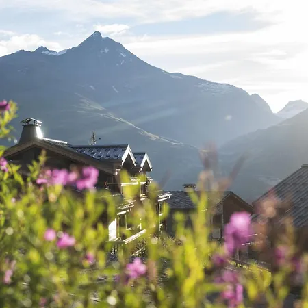 Residences Village Montana By Les Etincelles-2