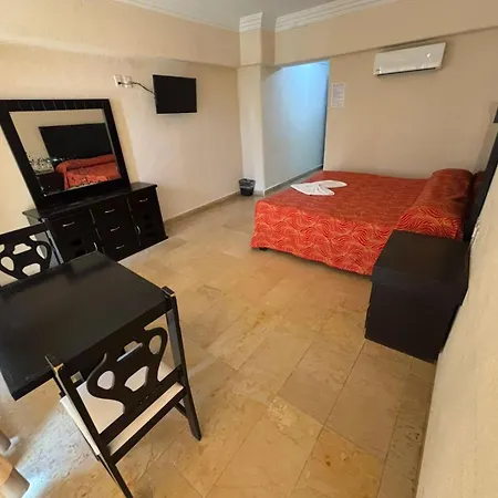 Hotel RRU Diamante-2