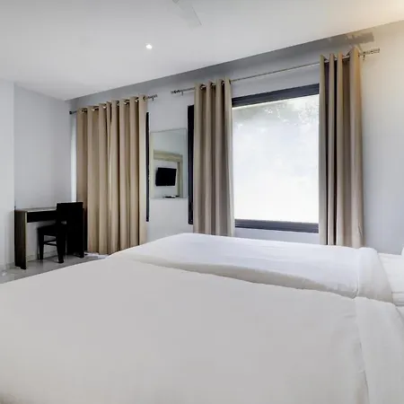 Sleek Townhouse Galexia Hotel And Resorts-3