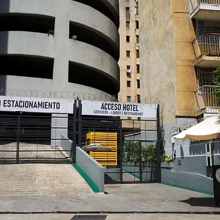 Hotel Chacao Suites-2