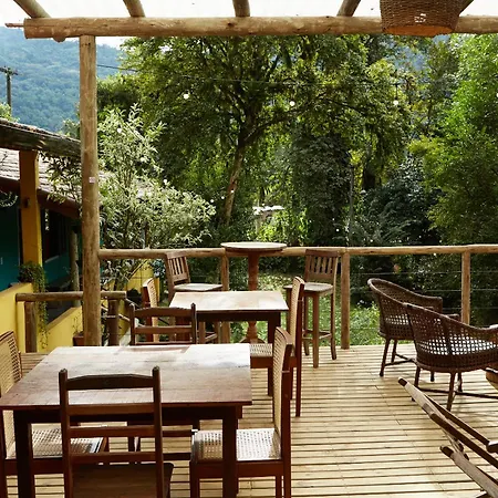 Pousada Rancho da Serra PETAR-3