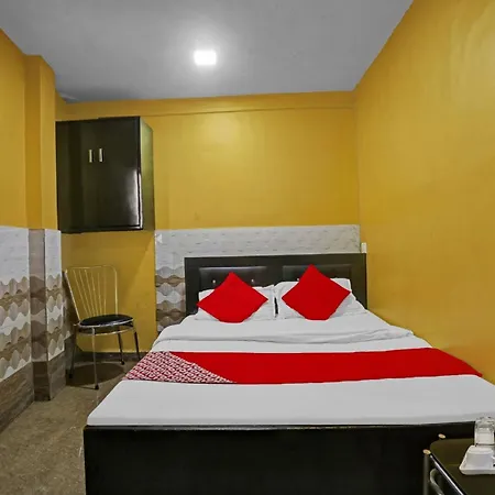 Hotel O Golden Residency-2