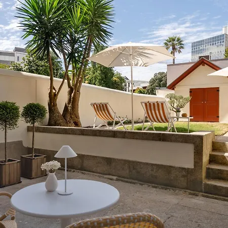 Casa do Arquiteto Townhouse - Adults Only-3