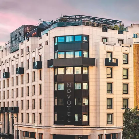 Novotel Paris Vaugirard Montparnasse-2
