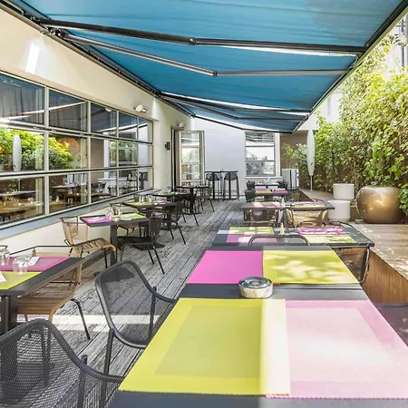 Mercure Paris Massy Gare Tgv-2