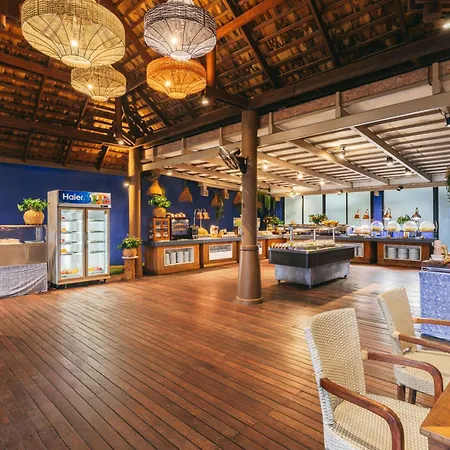 Bandara Spa Resort & Pool Villas, Samui-2
