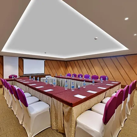 Hotel Suba International Sahar Road Mumbai-3