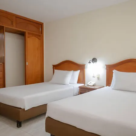 Hotel Faranda Bolivar Cucuta, A Member Of Radisson Individuals-3