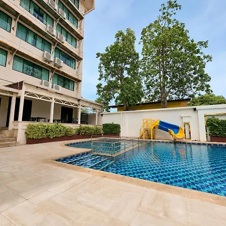 Avana Laem Chabang Boutique Hotel-3
