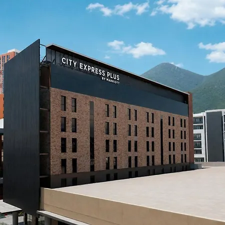 City Express Plus By Marriott Monterrey Nuevo Sur-3