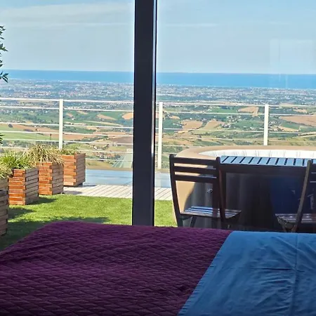 Skyline - Olimpio Suite Vista Mare Parking-3