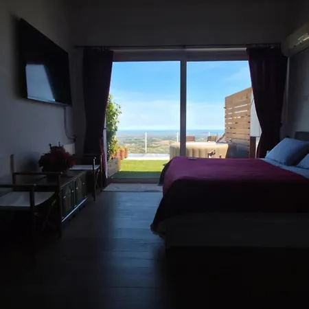 Skyline - Olimpio Suite Vista Mare Parking-3