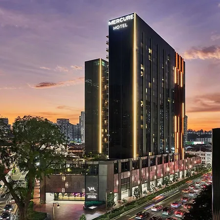 Mercure Icon Singapore City Centre-2