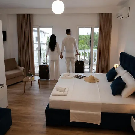 Vasiliu Boutique Hotel Ksamil-3