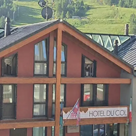 Hotel Du Col-3
