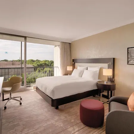 Hilton Munich Park-2