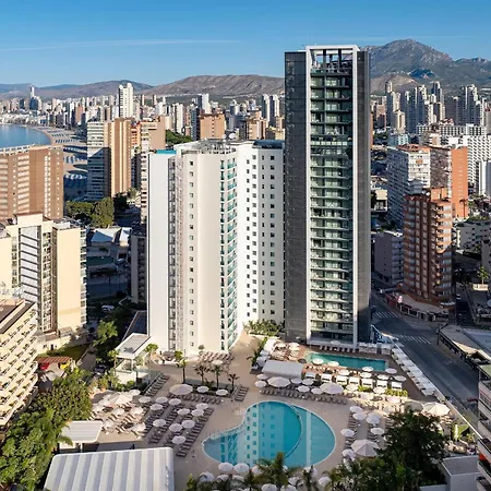 Port Benidorm Hotel&Spa 4* Sup-3