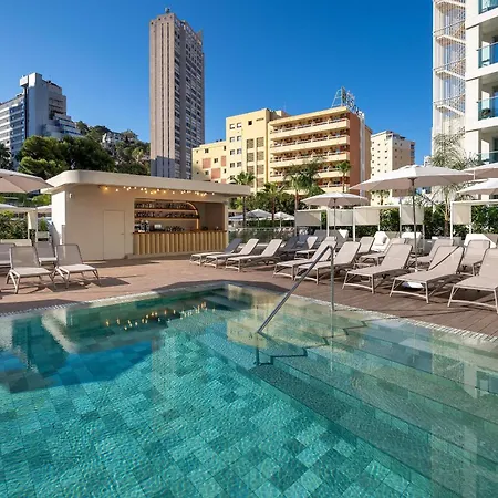 Port Benidorm Hotel&Spa 4* Sup-2