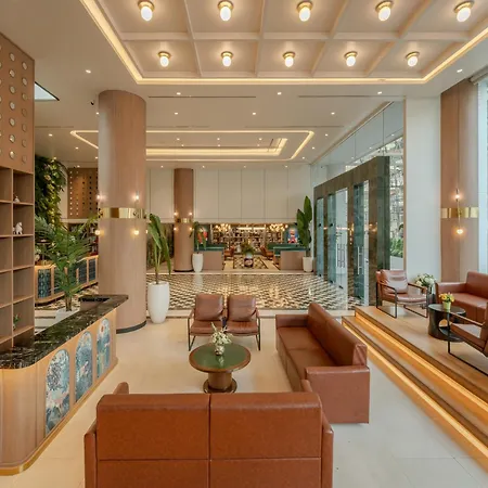 A-One Bangkok Hotel-2