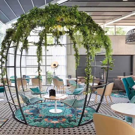 Novotel Paris Charles De Gaulle Airport-2