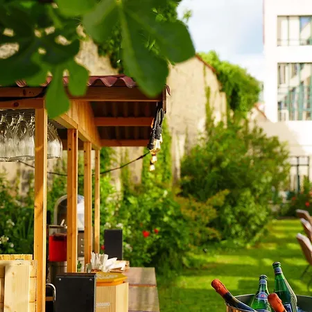 Mercure Bordeaux Chateau Chartrons-3
