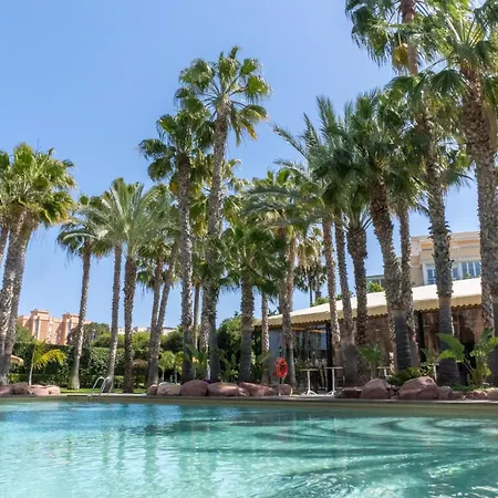 Hotel Alicante Golf-2