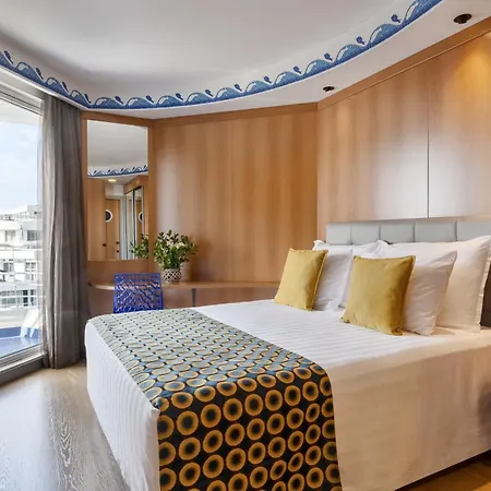 Club Hotel Eilat - All Suites Hotel-2