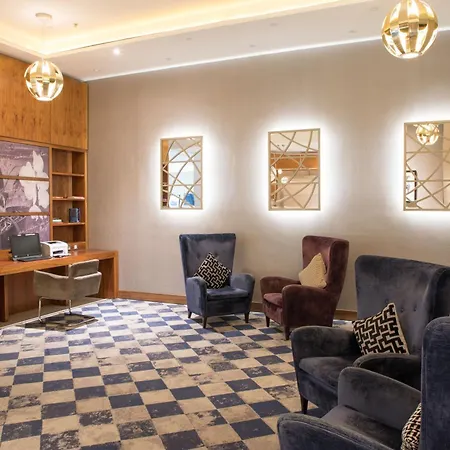 Hampton By Hilton London Croydon-2