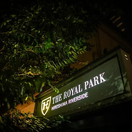 The Royal Park Hotel Hiroshima Riverside-2