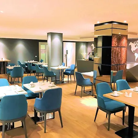 Mercure Hotel Kaiserhof City Center-2