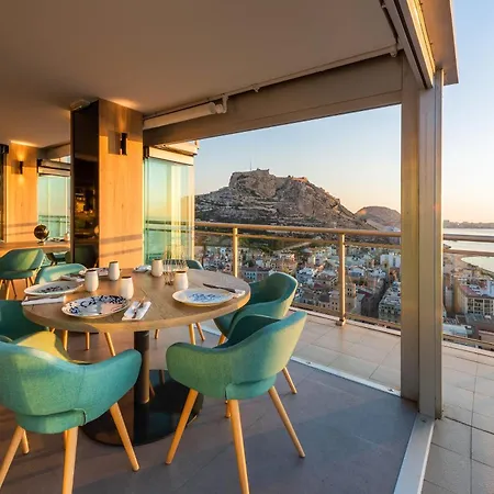 Hotel Alicante Gran Sol, affiliated by Meliá-2