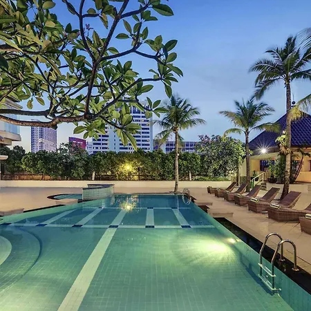 Mercure Jakarta Kota-2