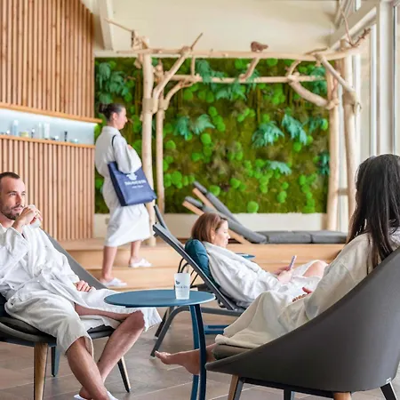 Mercure Thalasso&Spa Port Fréjus-3
