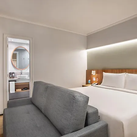 INNSiDE by Meliá São Paulo Iguatemi-3