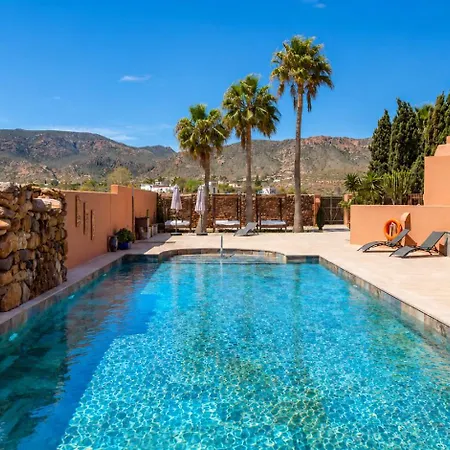 Hotel de Naturaleza Rodalquilar&Spa Cabo de Gata-2